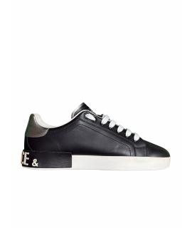 DOLCE&GABBANA Низкие кроссовки / кеды