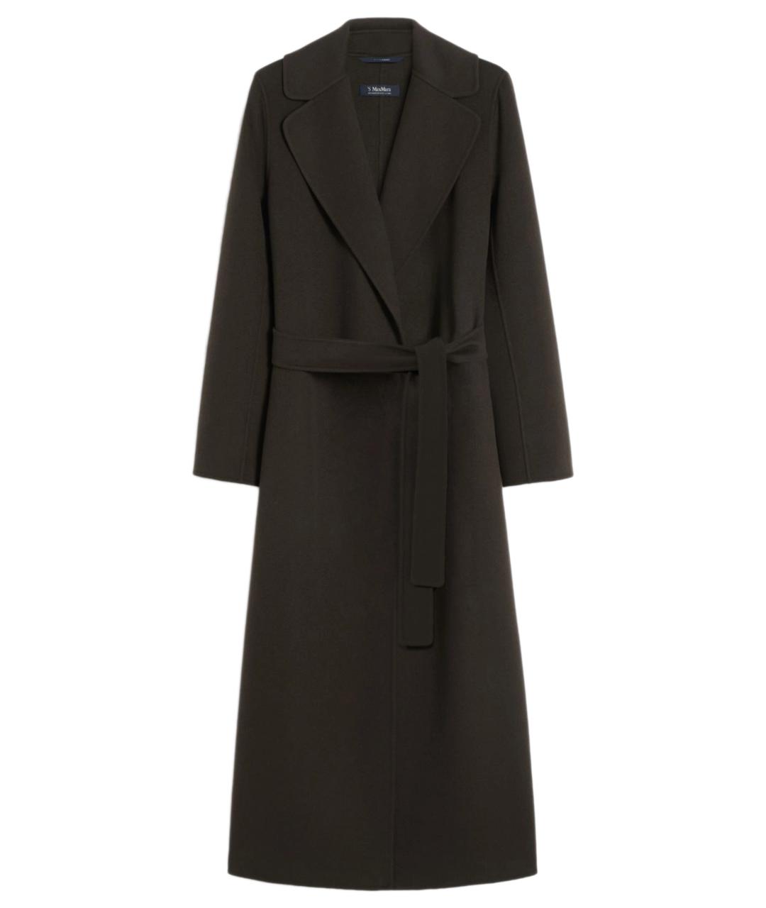 'S MAX MARA Шерстяное пальто, фото 1