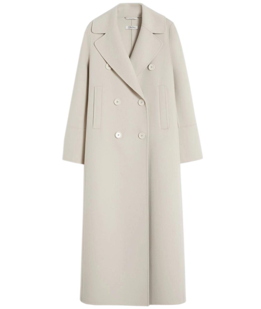 'S MAX MARA Шерстяное пальто, фото 1