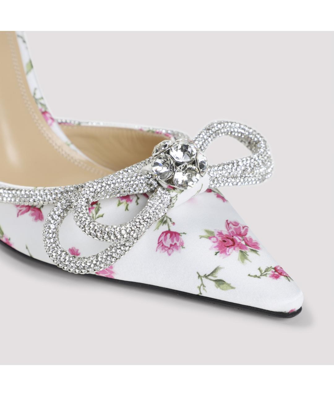 MACH&MACH Мульти туфли, фото 4