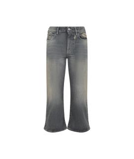 BALENCIAGA Джинсы клеш