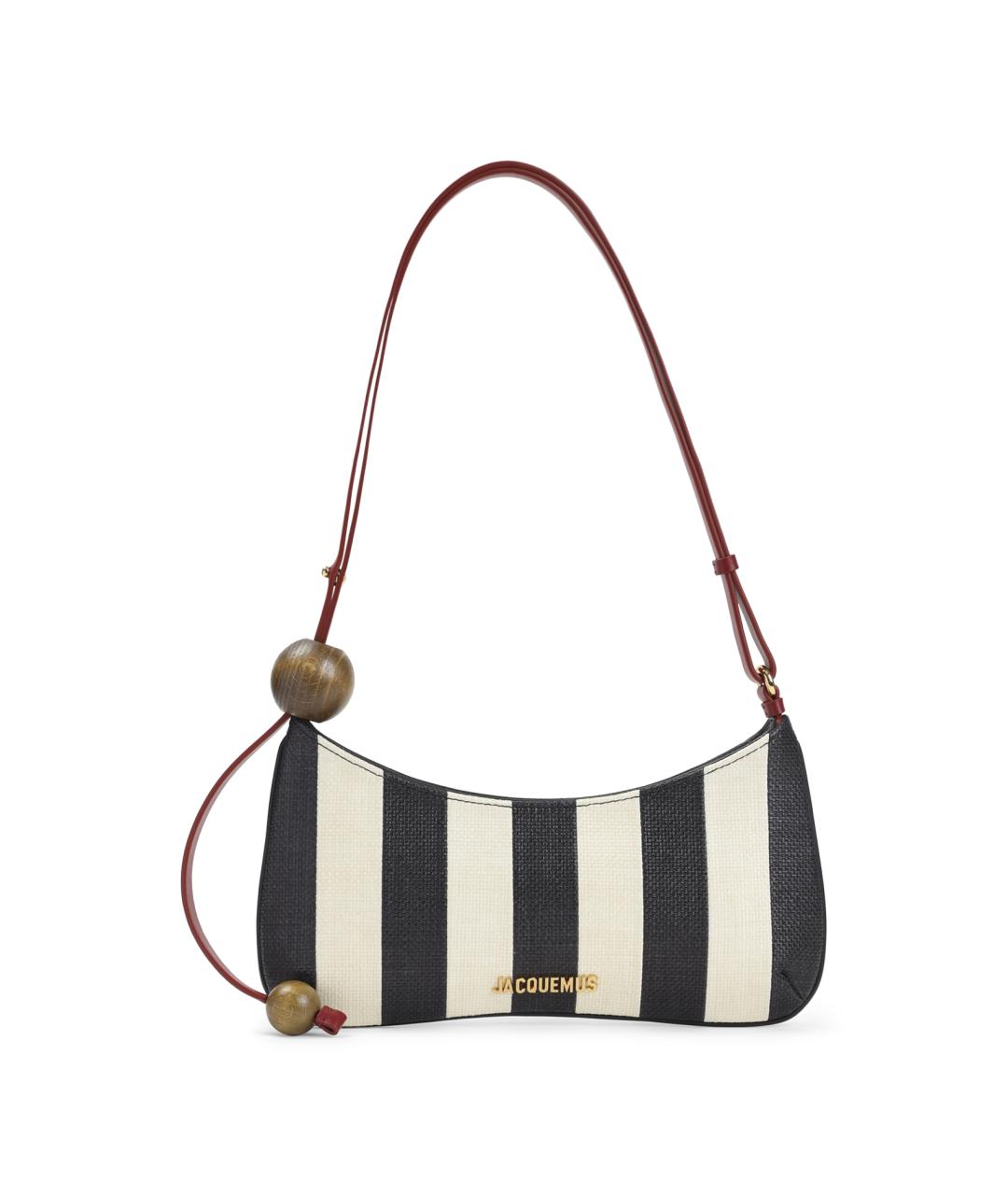 JACQUEMUS Мульти пелетеная сумка через плечо, фото 1