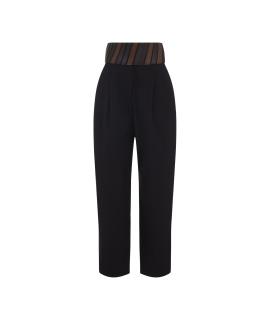 ALAIA Прямые брюки