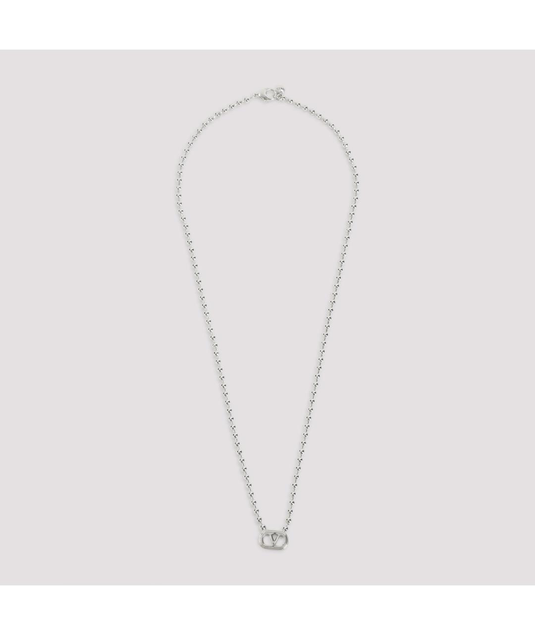 VALENTINO Латунная цепочка/подвеска, фото 2