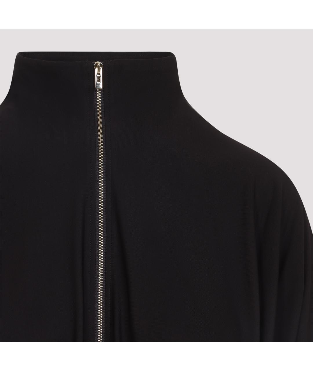 ALAIA Черная полиамидовая куртка, фото 5