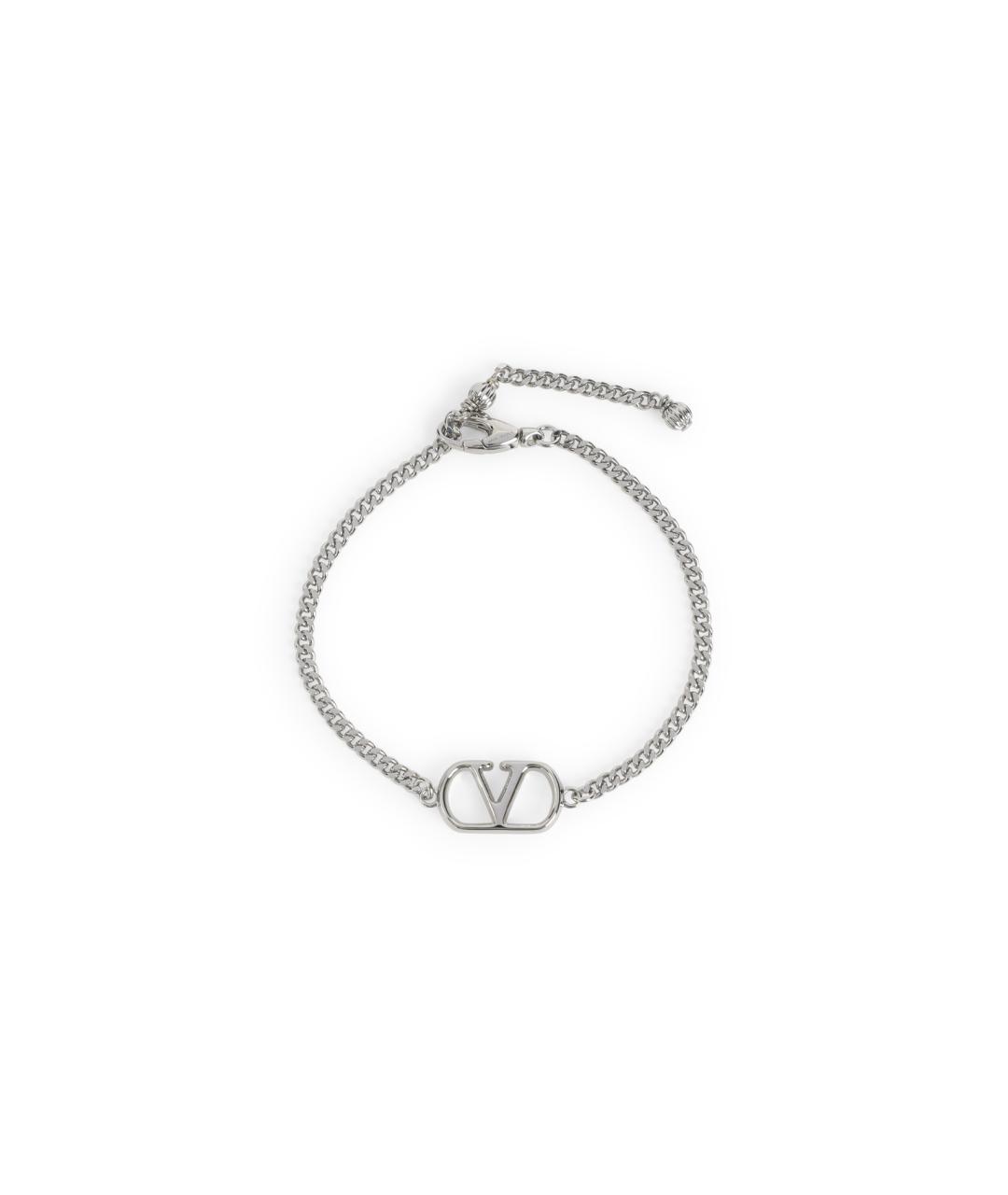 VALENTINO Серебрянный браслет, фото 1