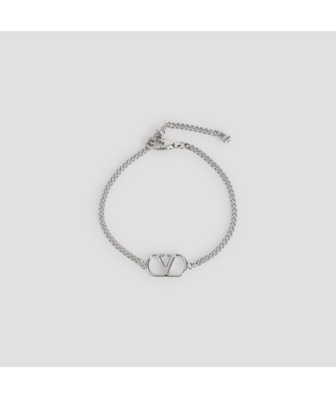 VALENTINO Серебрянный браслет, фото 2