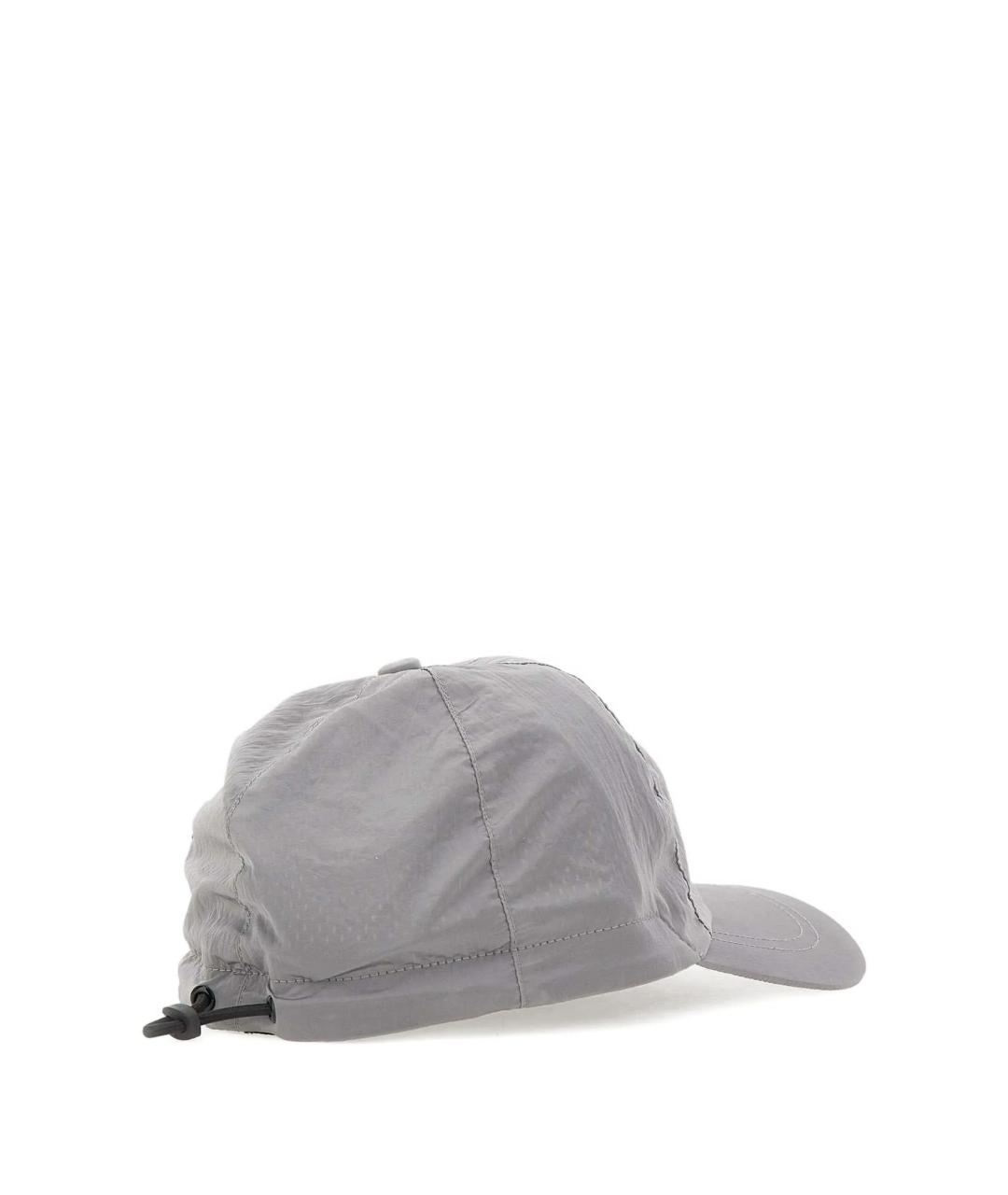 STONE ISLAND Зеленая кепка/бейсболка, фото 2