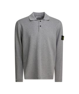 STONE ISLAND Поло с длинным рукавом