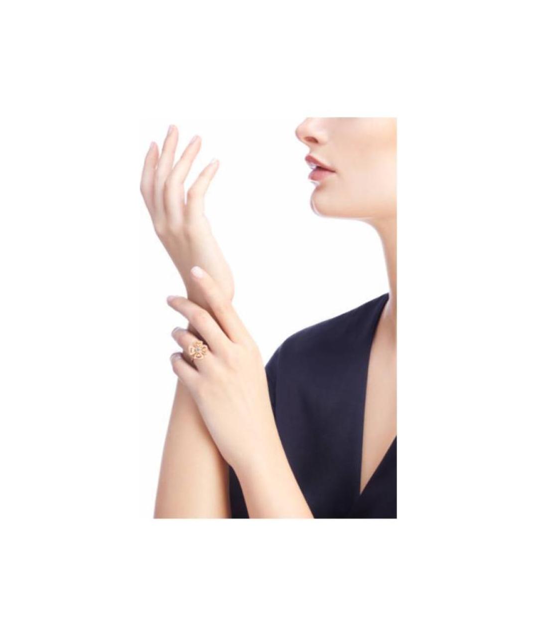 BVLGARI Золотое кольцо из розового золота, фото 5