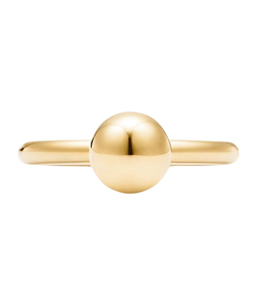 TIFFANY&CO Золотое кольцо из желтого золота, фото 1