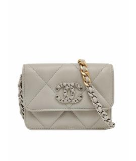 CHANEL Сумка через плечо