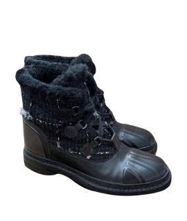 CHANEL Ботинки