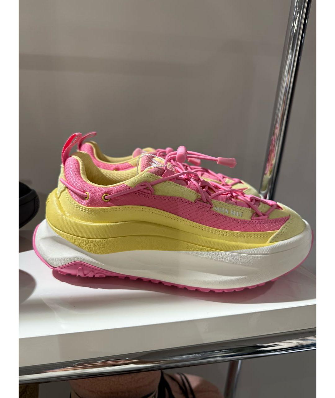 MOON BOOT Мульти кроссовки, фото 4