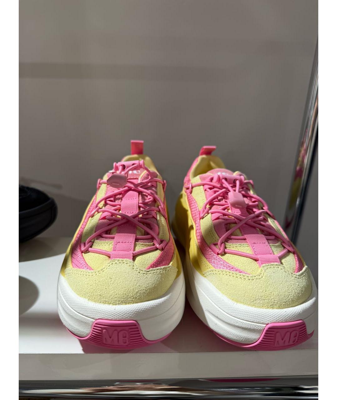 MOON BOOT Мульти кроссовки, фото 2