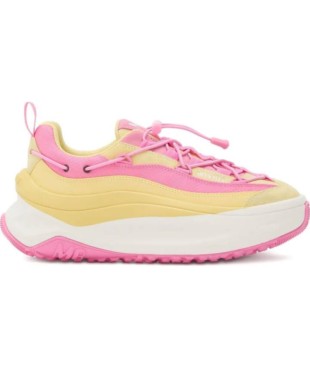 MOON BOOT Мульти кроссовки, фото 1