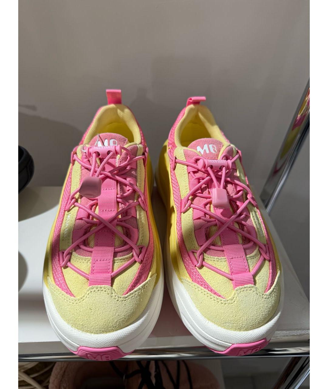 MOON BOOT Мульти кроссовки, фото 5