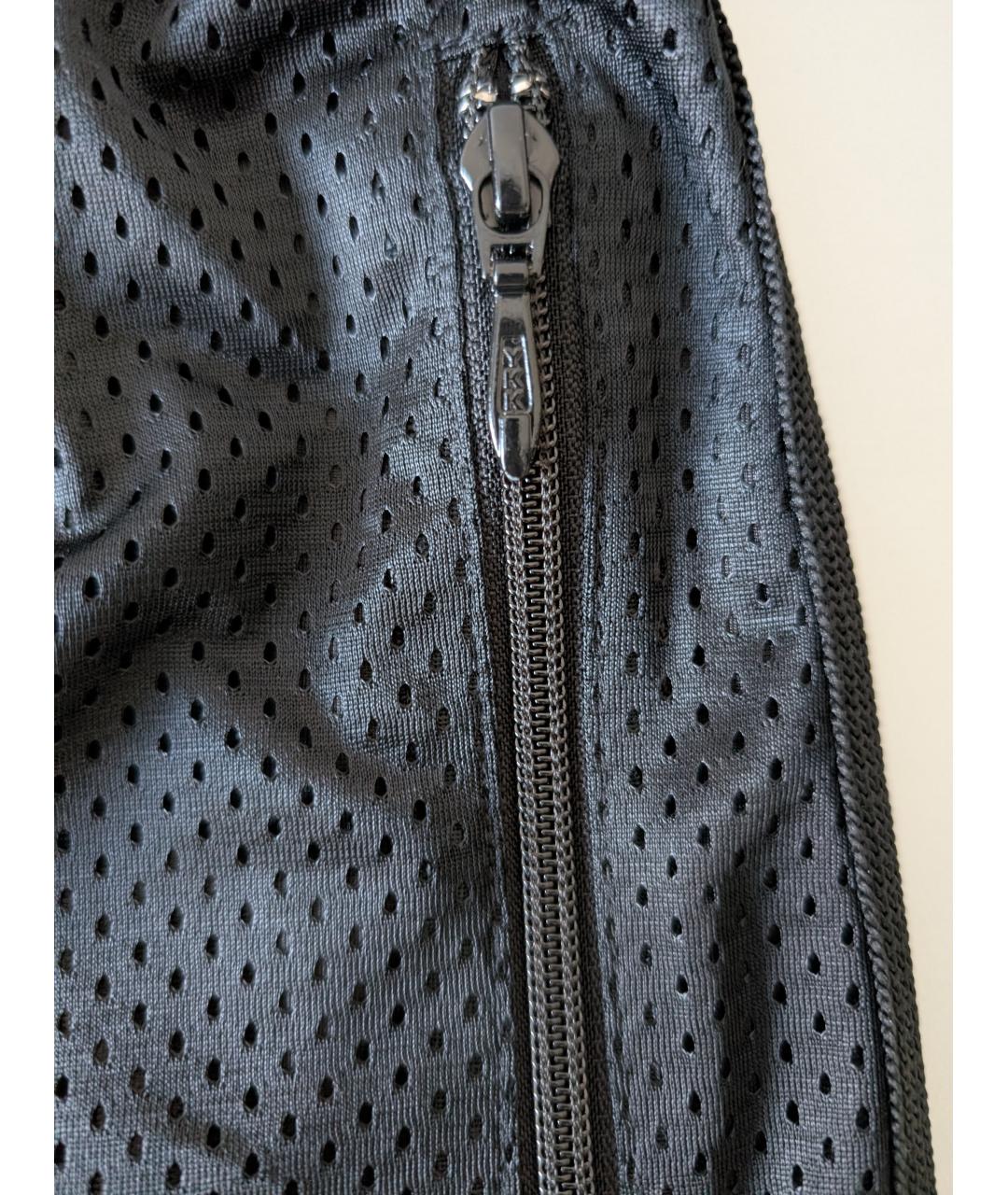 NEEDLES Черные полиэстеровые повседневные брюки, фото 5