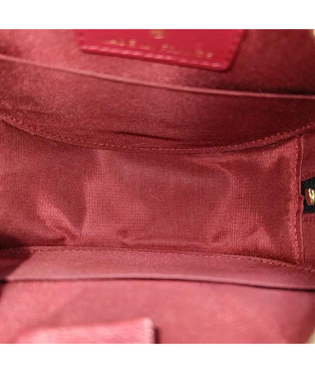 CHANEL Черная кожаная сумка через плечо, фото 4