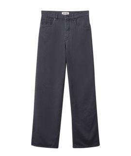 MIU MIU Прямые джинсы