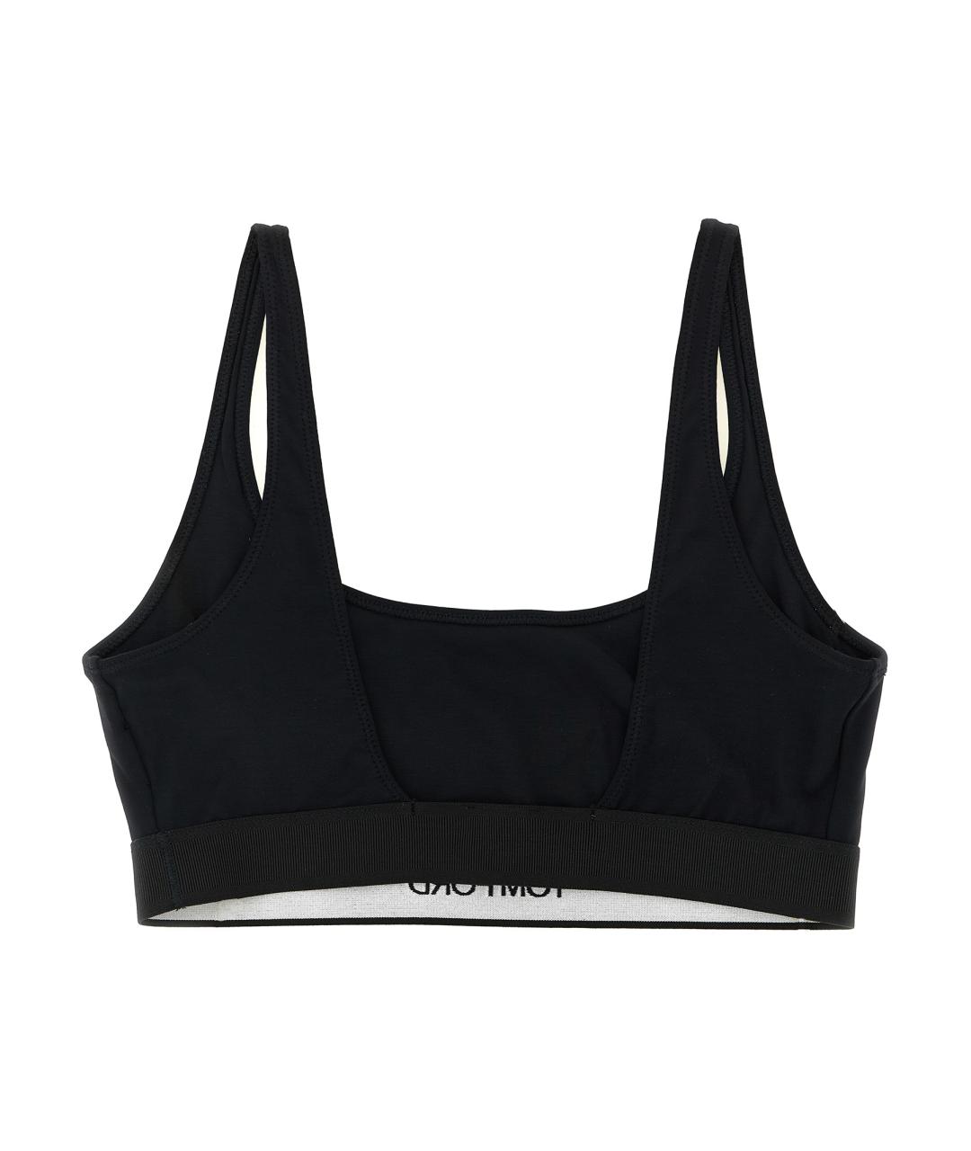 TOM FORD Черный бюстгалтеры, фото 2