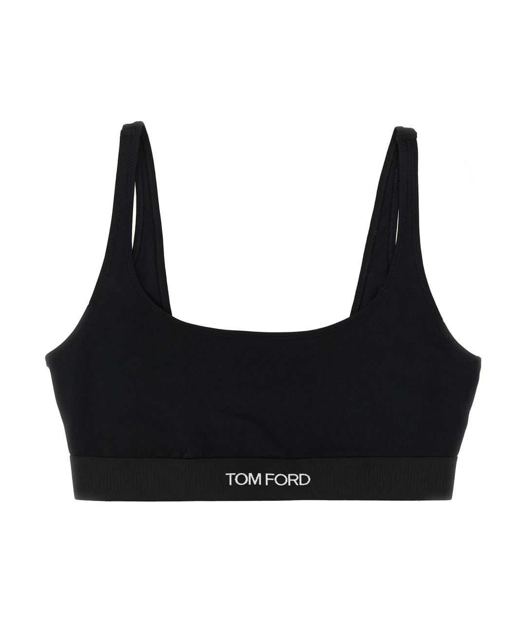 TOM FORD Черный бюстгалтеры, фото 1