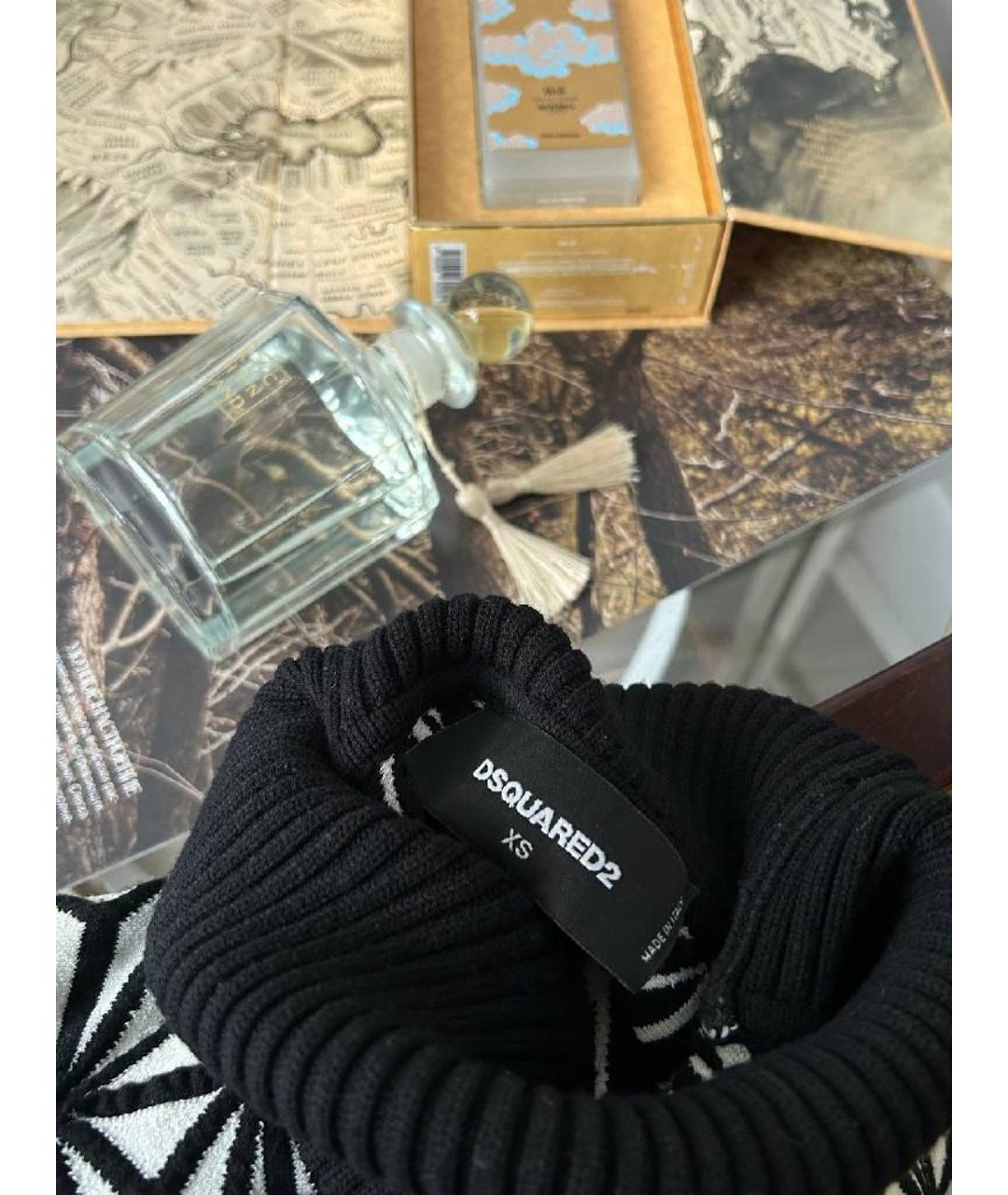 DSQUARED2 Мульти джемпер / свитер, фото 2