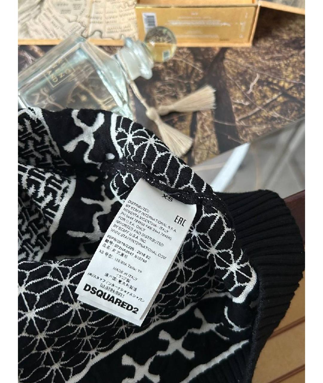 DSQUARED2 Мульти джемпер / свитер, фото 3