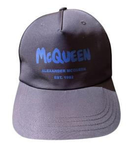 ALEXANDER MCQUEEN Кепка/бейсболка