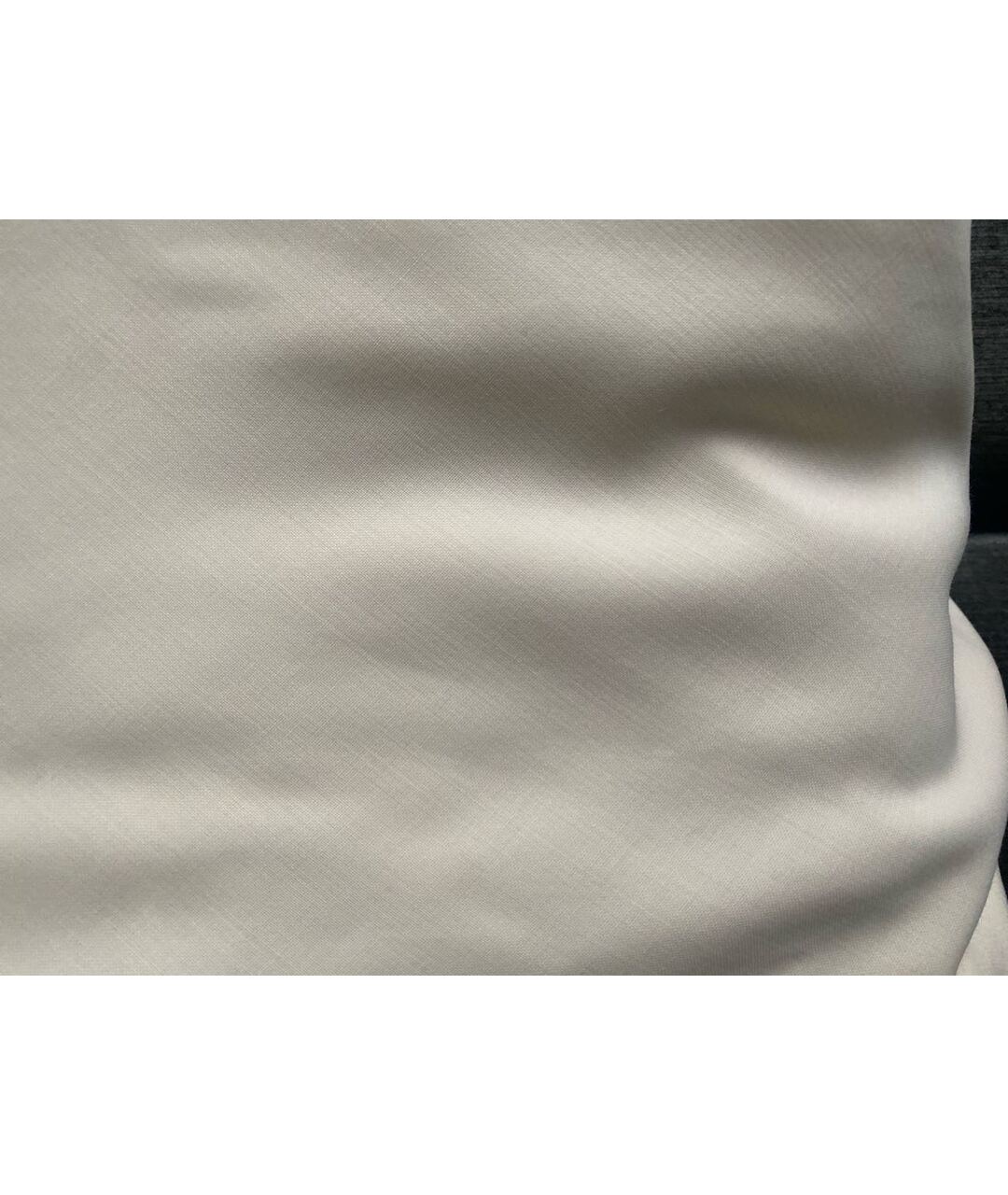 MAX MARA Бежевое шерстяное платье, фото 4