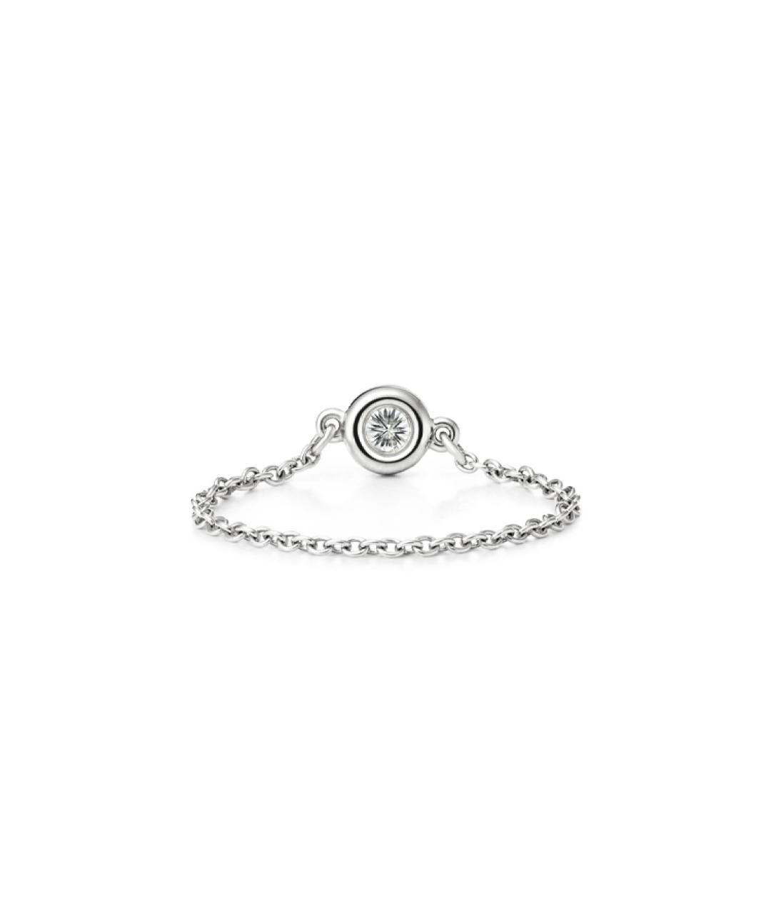 TIFFANY&CO Серебряное кольцо, фото 3