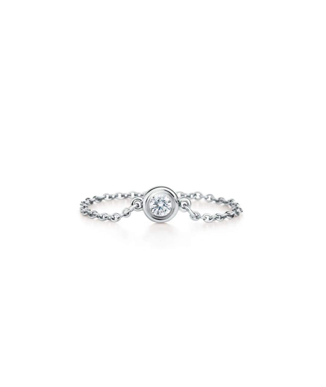 TIFFANY&CO Серебряное кольцо, фото 1