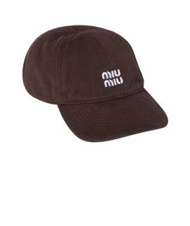 MIU MIU Кепка