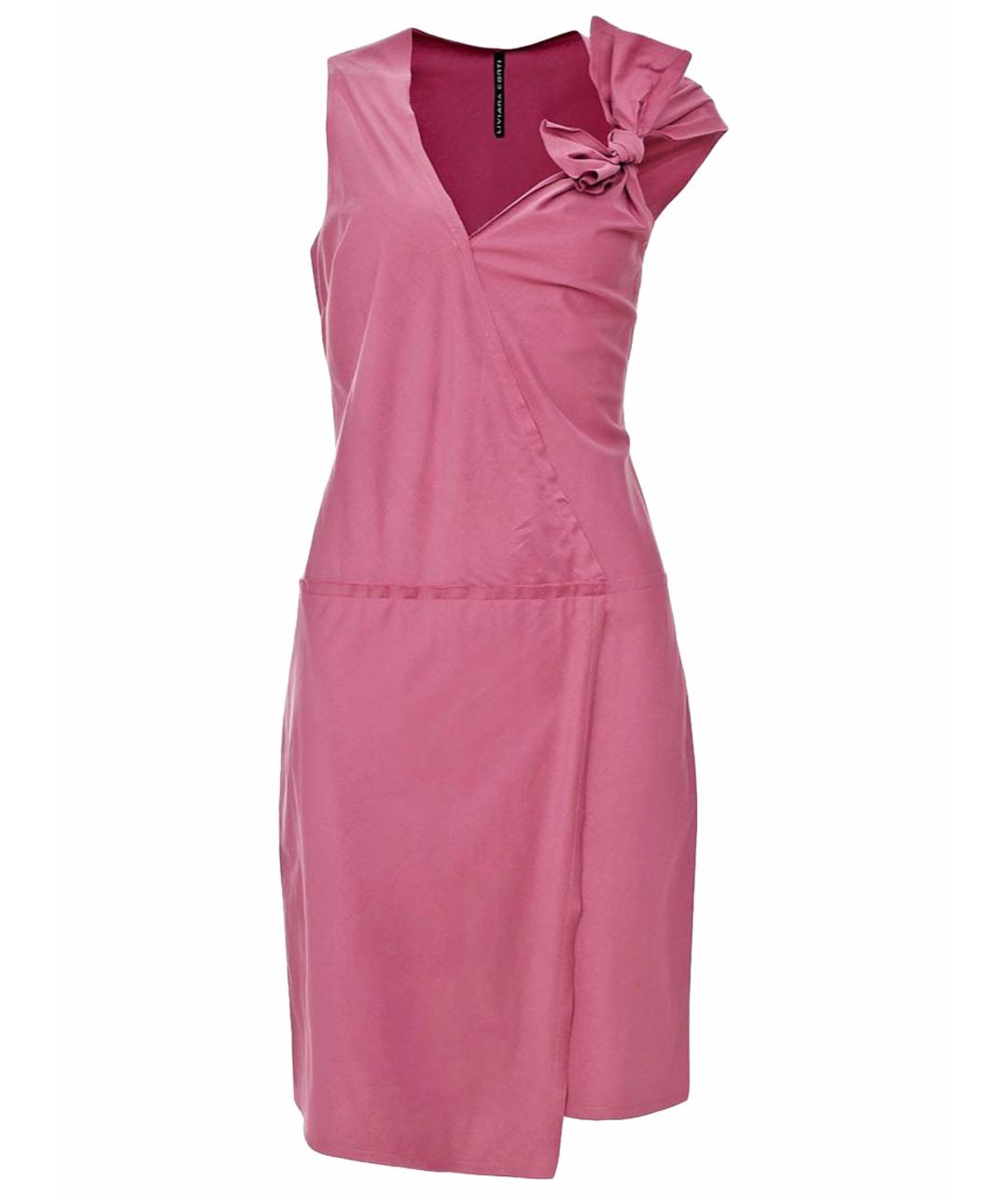 LIVIANA CONTI Хлопковое повседневное платье, фото 1