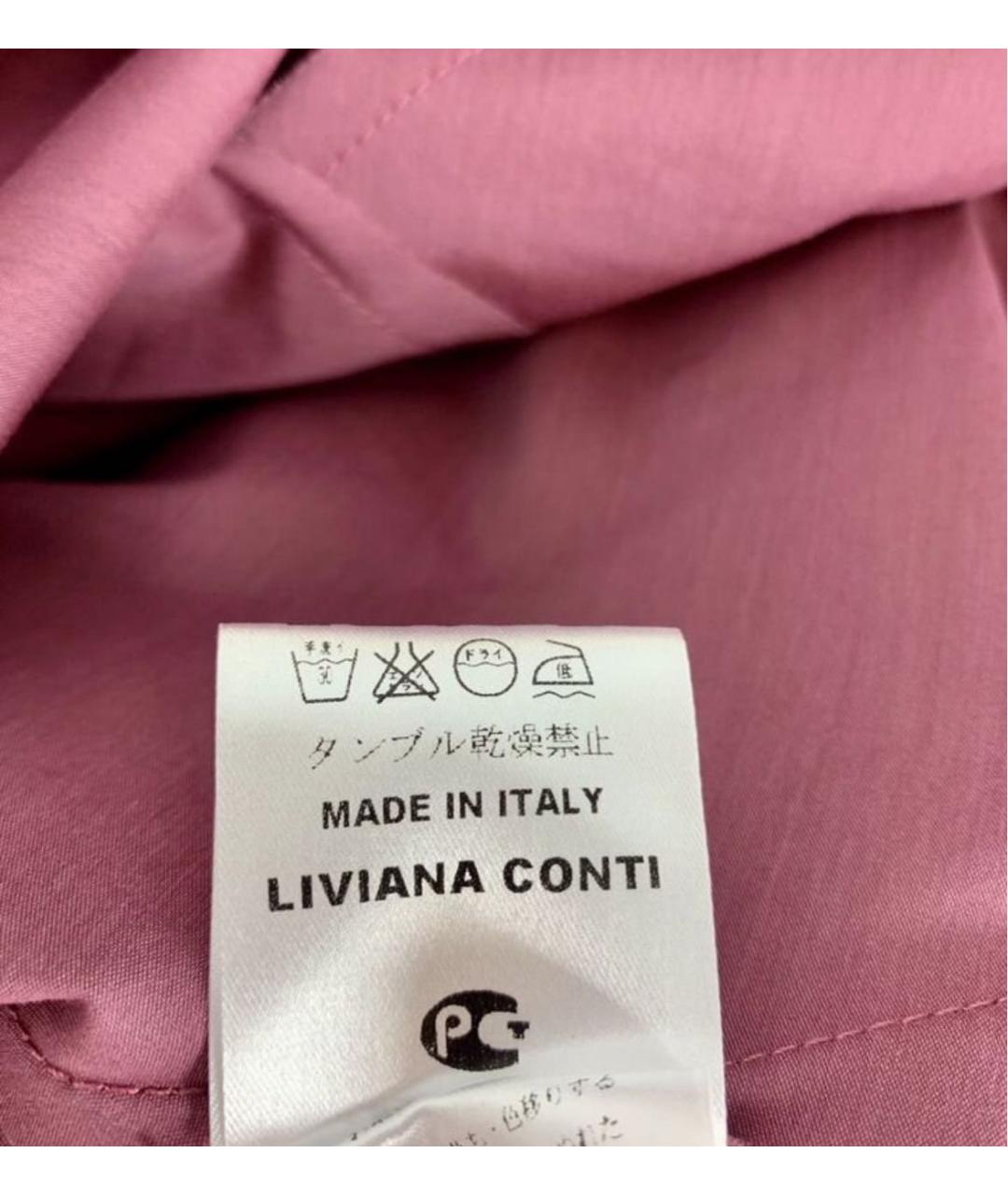 LIVIANA CONTI Хлопковое повседневное платье, фото 7