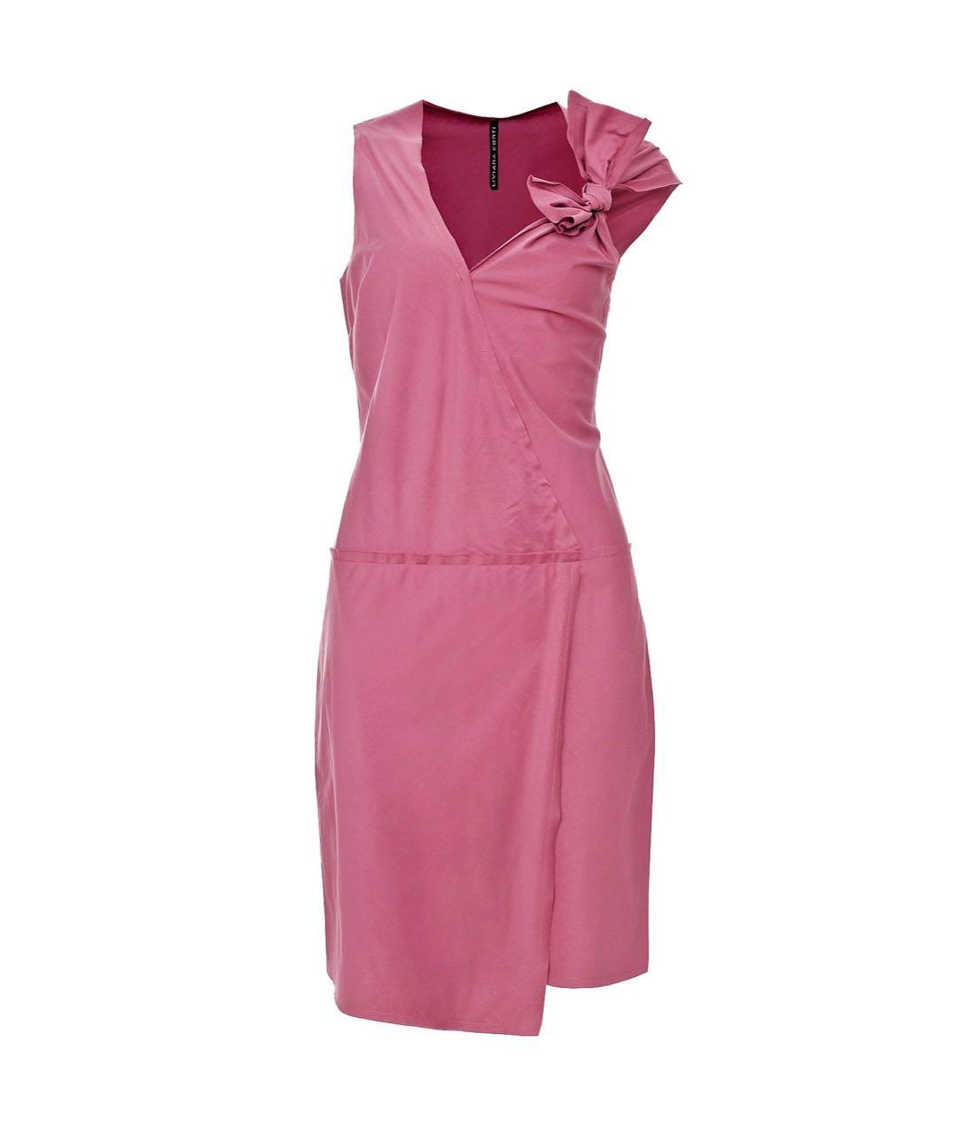 LIVIANA CONTI Хлопковое повседневное платье, фото 9