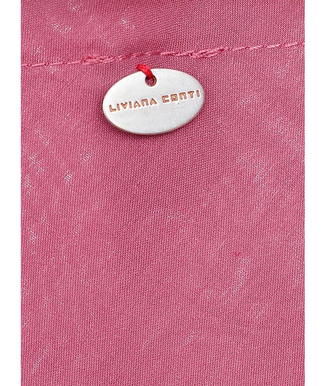 LIVIANA CONTI Хлопковое повседневное платье, фото 4