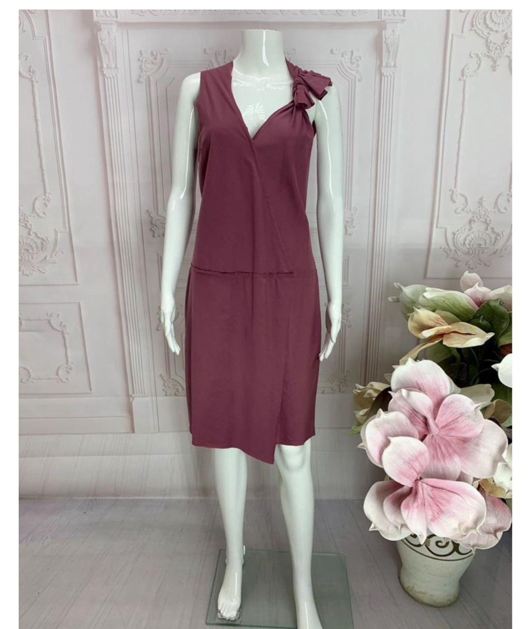 LIVIANA CONTI Хлопковое повседневное платье, фото 6