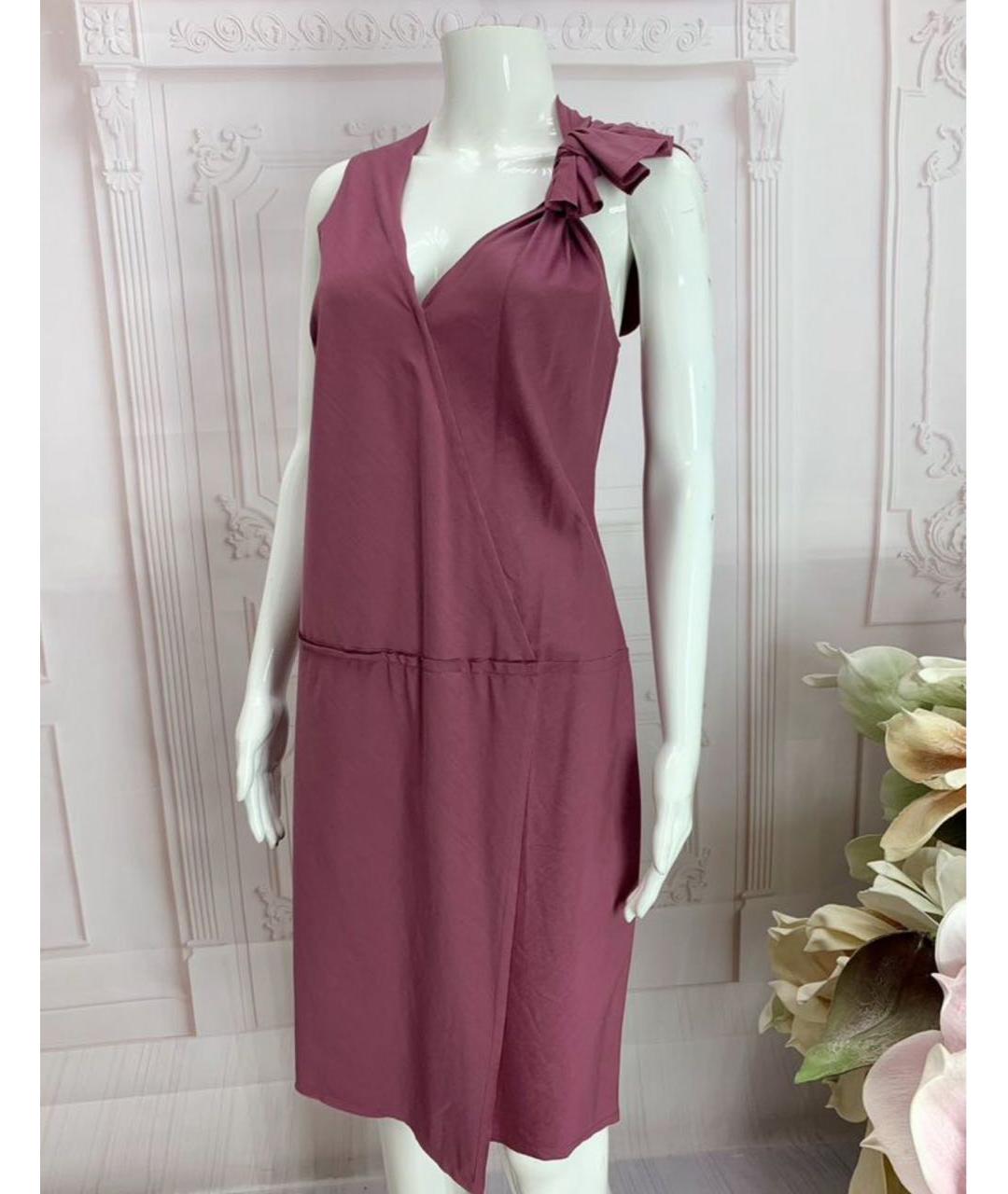 LIVIANA CONTI Хлопковое повседневное платье, фото 8