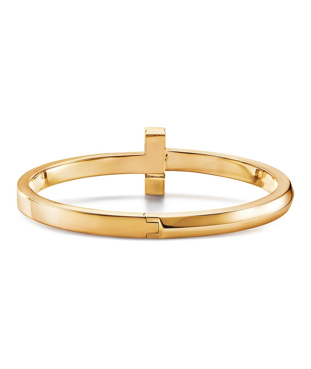 TIFFANY&CO Золотой браслет из желтого золота, фото 2