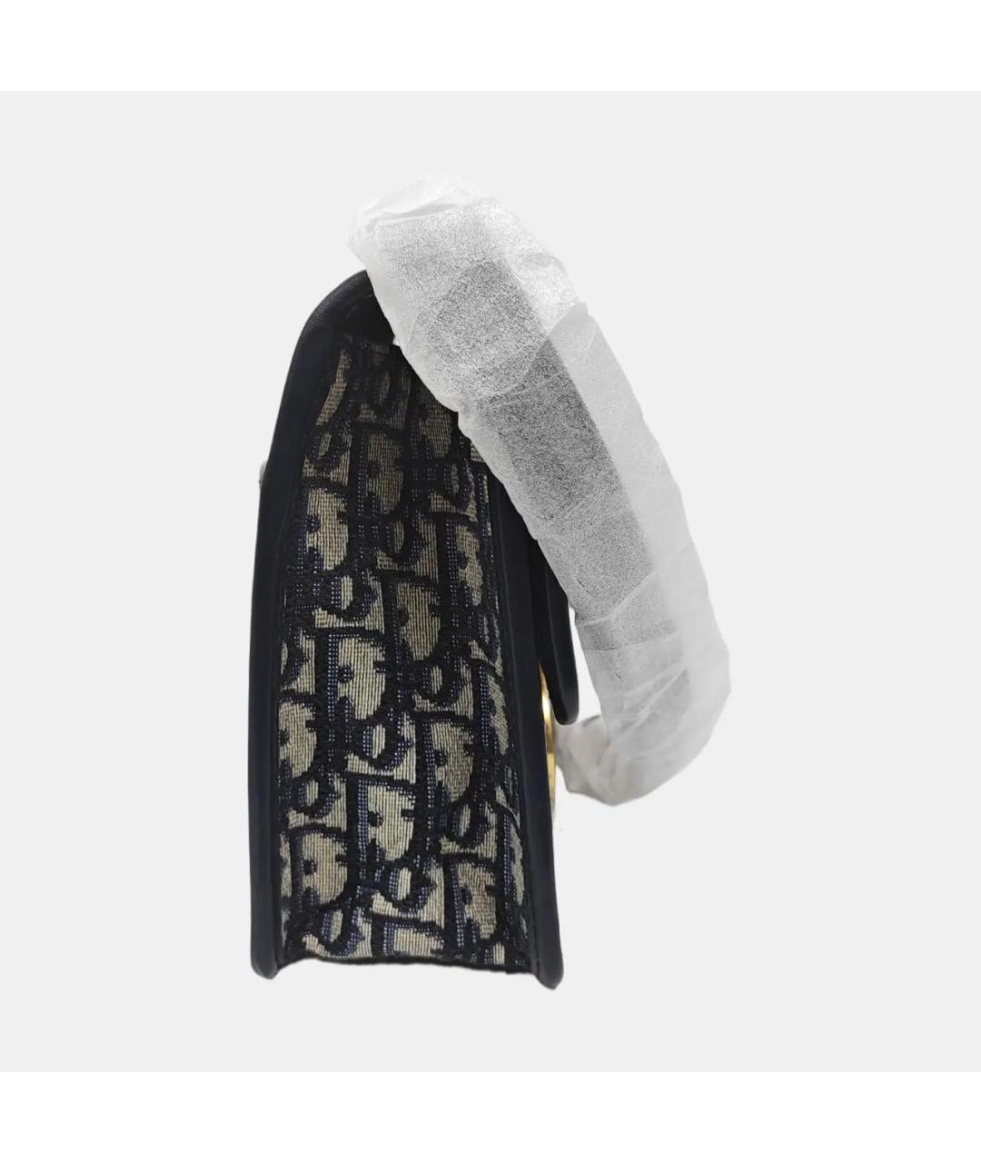 CHRISTIAN DIOR Мульти кожаная сумка тоут, фото 3