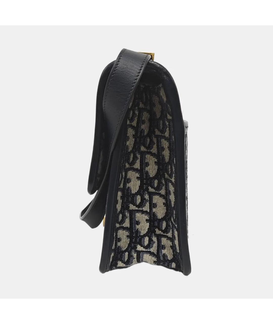 CHRISTIAN DIOR Мульти кожаная сумка тоут, фото 2