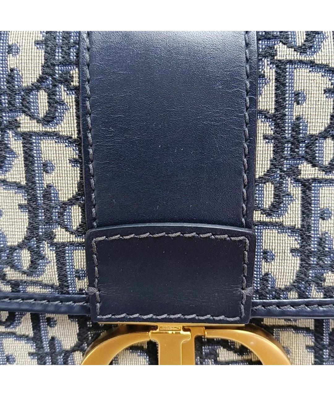 CHRISTIAN DIOR Мульти кожаная сумка тоут, фото 6