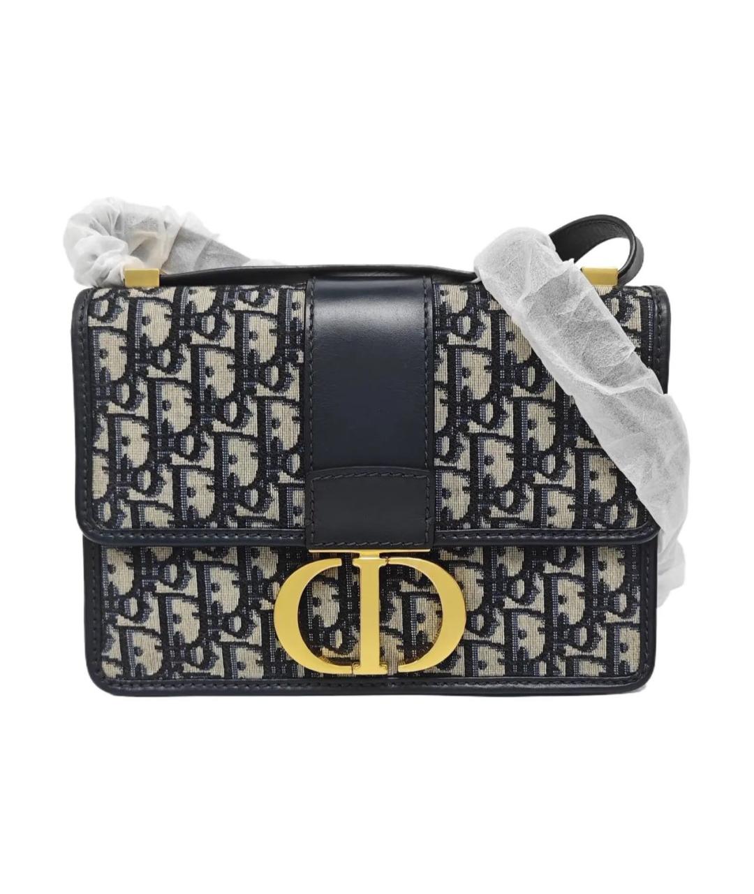 CHRISTIAN DIOR Мульти кожаная сумка тоут, фото 9