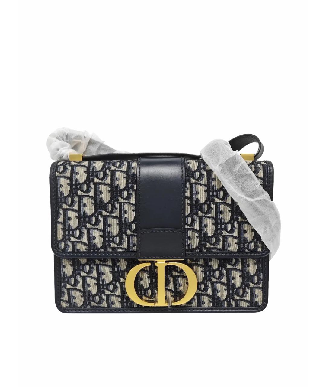 CHRISTIAN DIOR Мульти кожаная сумка тоут, фото 1