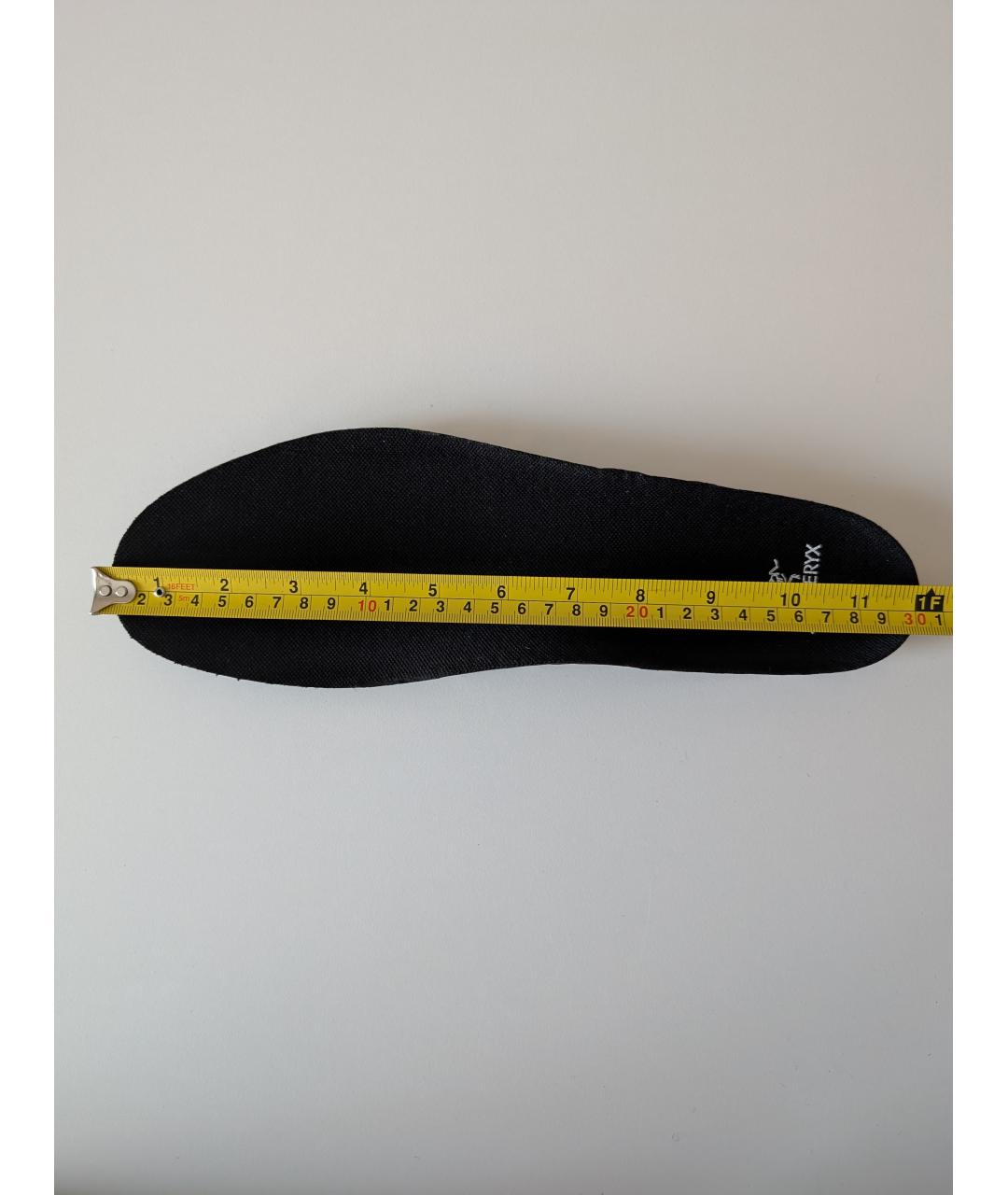 ARCTERYX Серые синтетические высокие кроссовки / кеды, фото 8