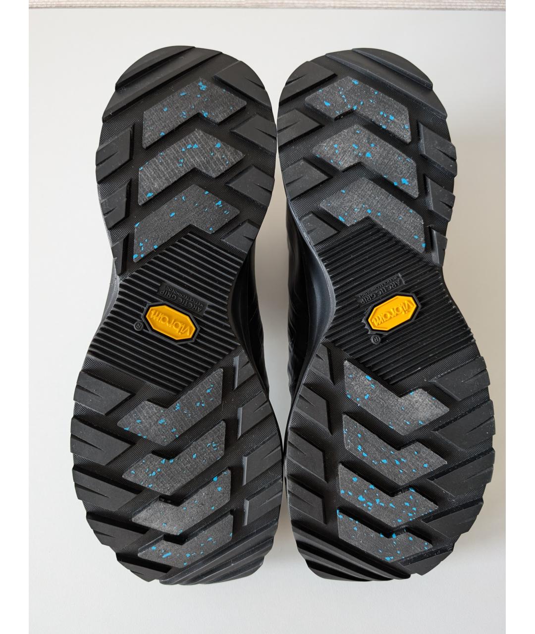 ARCTERYX Серые синтетические высокие кроссовки / кеды, фото 6