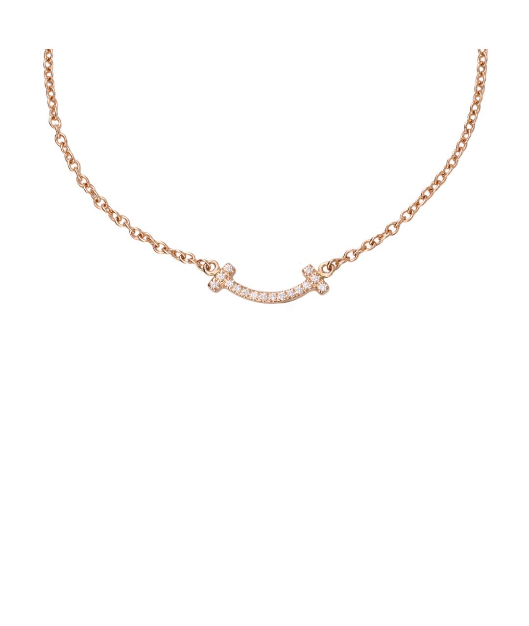 TIFFANY&CO Золотой браслет из розового золота, фото 2