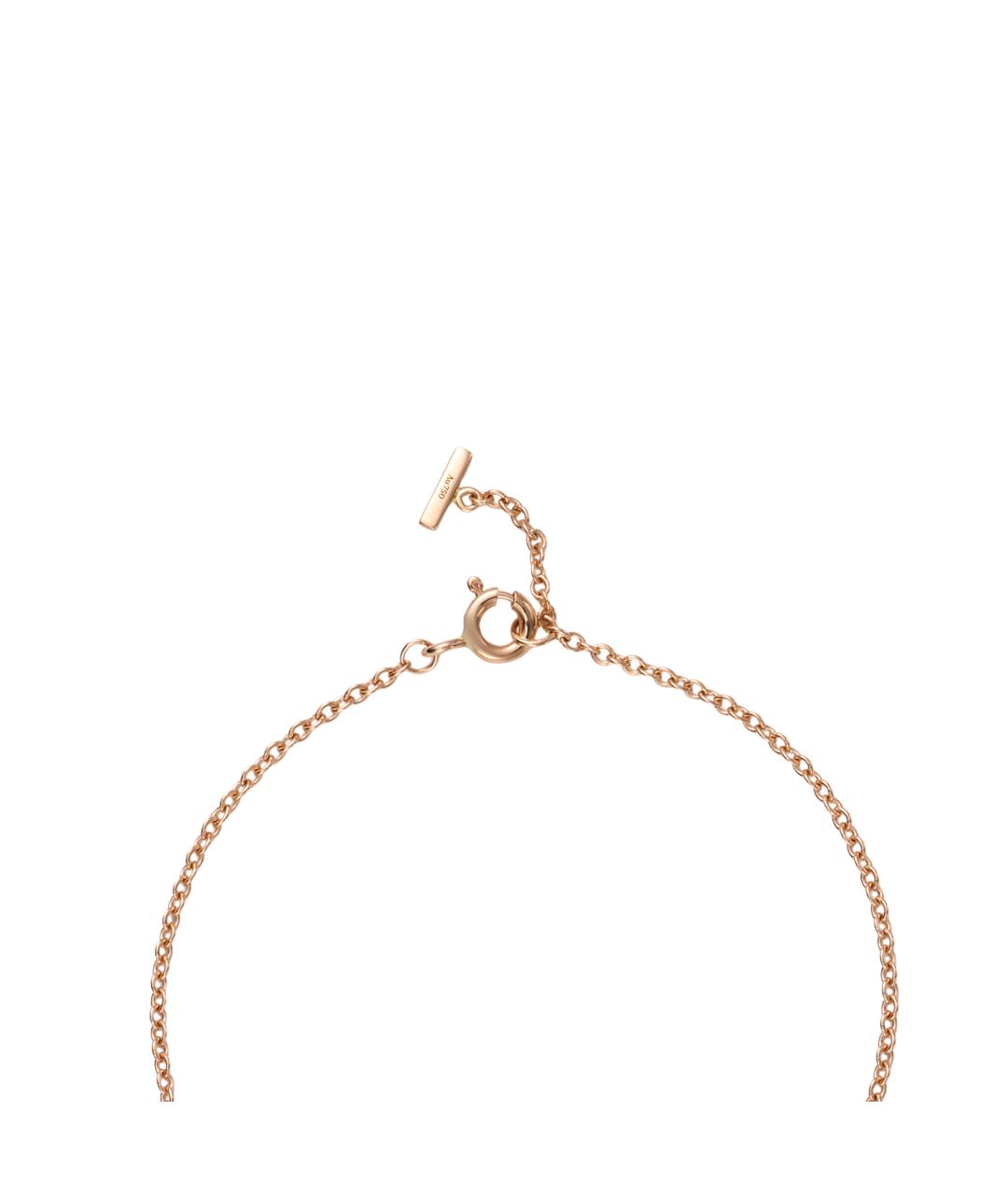 TIFFANY&CO Золотой браслет из розового золота, фото 4