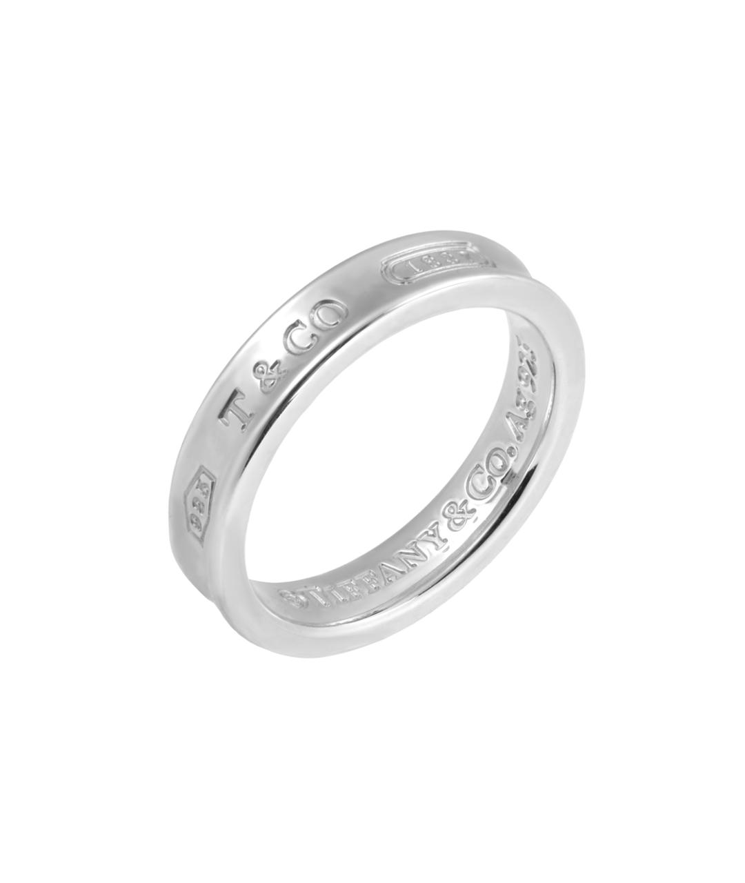 TIFFANY&CO Серебряное серебряное кольцо, фото 1